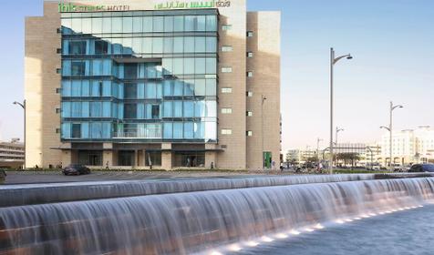 Отель Ibis Styles Dubai Jumeira, ОАЭ, Дубай, Джумейра