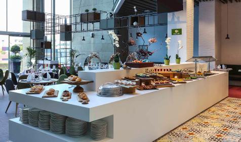 Отель Ibis Styles Dubai Jumeira, ОАЭ, Дубай, Джумейра