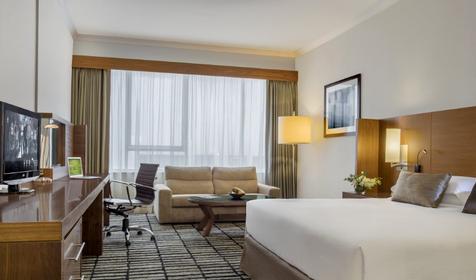 ОАЭ, Дубай, Jumeira Rotana