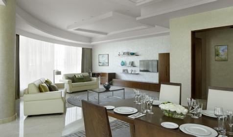 ОАЭ, Дубай, Jumeira Rotana