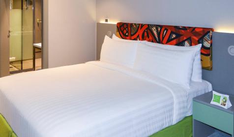 Отель Ibis Styles Dubai Jumeira, ОАЭ, Дубай, Джумейра