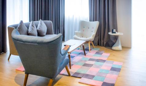 Отель Ibis Styles Dubai Jumeira, ОАЭ, Дубай, Джумейра
