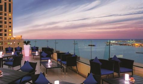 Ramada Plaza Jumeirah Beach Residence, Дубай, Джумейра, ОАЭ