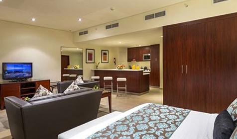 Ramada Plaza Jumeirah Beach Residence, Дубай, Джумейра, ОАЭ