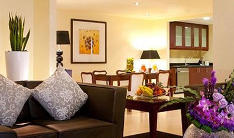 Ramada Plaza Jumeirah Beach Residence, Дубай, Джумейра, ОАЭ