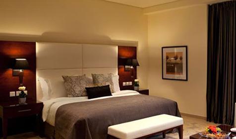 Superior Studio. Отель Ramada Plaza Jumeirah Beach, Дубай, Джумейра, ОАЭ