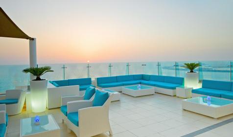 ОАЭ, Дубай, Hilton Dubai The Walk