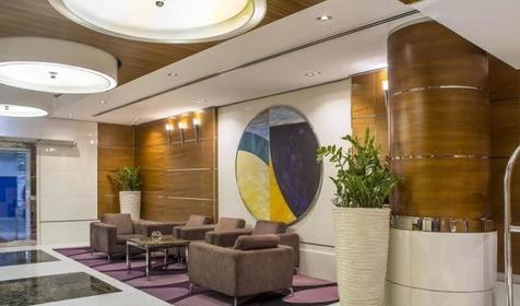 ОАЭ, Дубай, Hilton Dubai The Walk