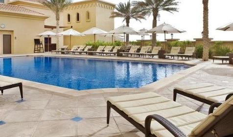 ОАЭ, Дубай, Hilton Dubai The Walk