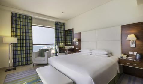 ОАЭ, Дубай, Hilton Dubai The Walk