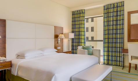 ОАЭ, Дубай, Hilton Dubai The Walk