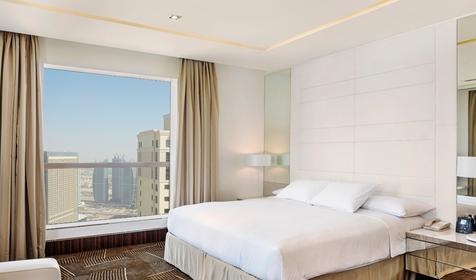 ОАЭ, Дубай, Hilton Dubai The Walk