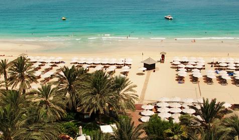 ОАЭ, Дубай, Hilton Dubai The Walk