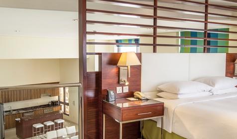 ОАЭ, Дубай, Hilton Dubai The Walk