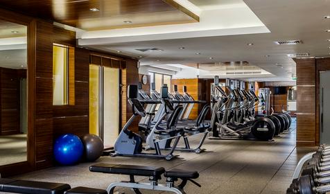 ОАЭ, Дубай, Hilton Dubai The Walk