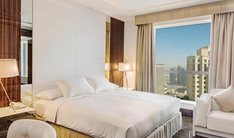 ОАЭ, Дубай, Hilton Dubai The Walk