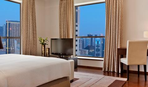 ОАЭ, Дубай, Hilton Dubai The Walk