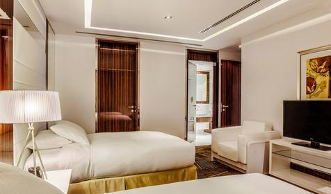 ОАЭ, Дубай, Hilton Dubai The Walk