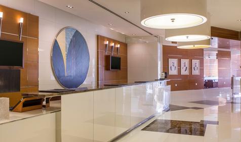 ОАЭ, Дубай, Hilton Dubai The Walk