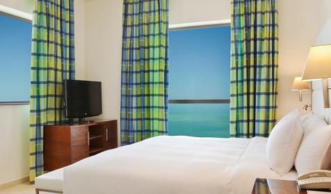 ОАЭ, Дубай, Hilton Dubai The Walk