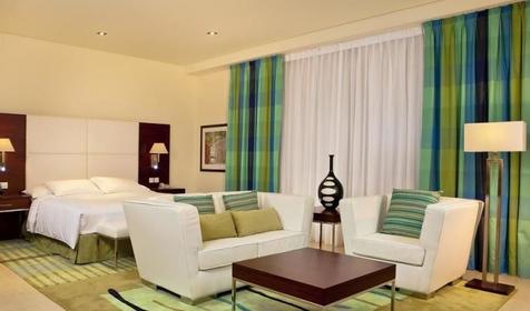 ОАЭ, Дубай, Hilton Dubai The Walk