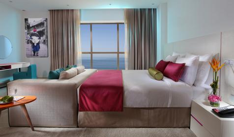 Отель Hawthorn Suites, ОАЭ, Дубай, Джумейра