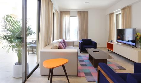 Отель Hawthorn Suites, ОАЭ, Дубай, Джумейра