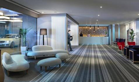 Отель Hawthorn Suites, ОАЭ, Дубай, Джумейра