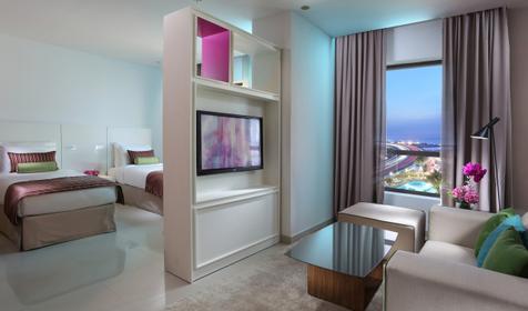 Отель Hawthorn Suites, ОАЭ, Дубай, Джумейра