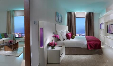 Отель Hawthorn Suites, ОАЭ, Дубай, Джумейра