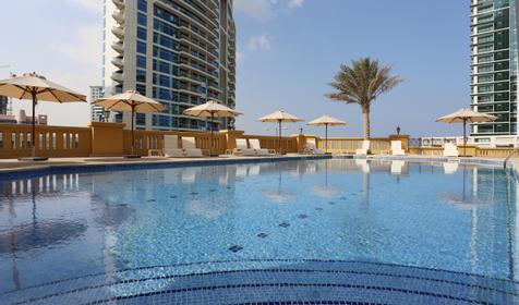 Отель Hawthorn Suites, ОАЭ, Дубай, Джумейра