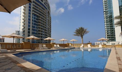 Отель Hawthorn Suites, ОАЭ, Дубай, Джумейра