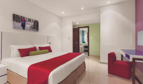 Отель Hawthorn Suites, ОАЭ, Дубай, Джумейра