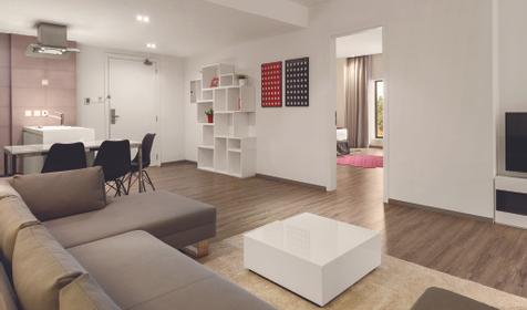Отель Hawthorn Suites, ОАЭ, Дубай, Джумейра