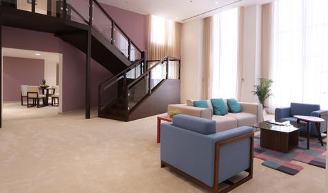 Отель Hawthorn Suites, ОАЭ, Дубай, Джумейра