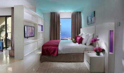Отель Hawthorn Suites, ОАЭ, Дубай, Джумейра
