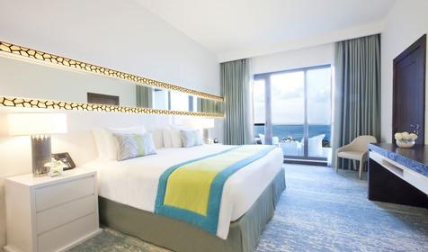 ОАЭ, Дубай, JA Ocean View Hotel