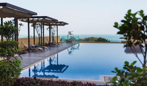 ОАЭ, Дубай, JA Ocean View Hotel