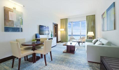 ОАЭ, Дубай, JA Ocean View Hotel