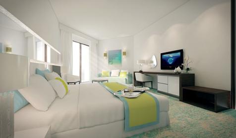 ОАЭ, Дубай, JA Ocean View Hotel