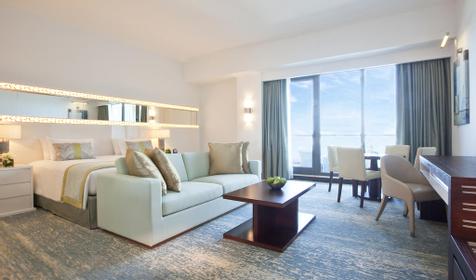 ОАЭ, Дубай, JA Ocean View Hotel
