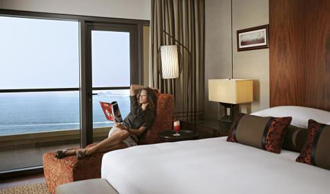 ОАЭ, Дубай, Amwaj Rotana Jumeirah Beach