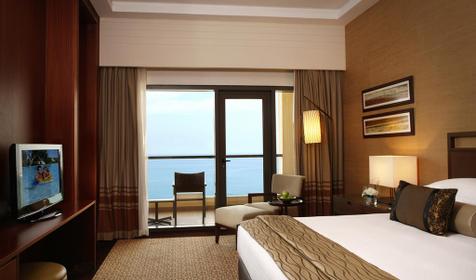 ОАЭ, Дубай, Amwaj Rotana Jumeirah Beach