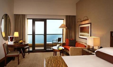 ОАЭ, Дубай, Amwaj Rotana Jumeirah Beach