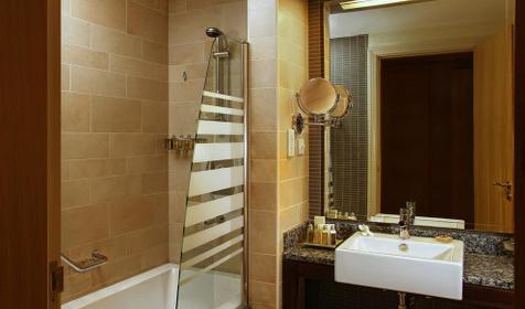 ОАЭ, Дубай, Amwaj Rotana Jumeirah Beach