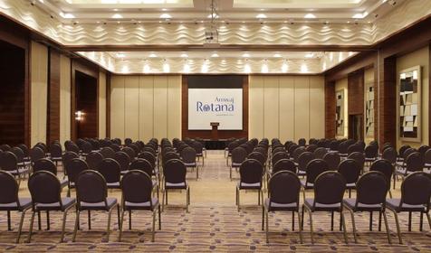ОАЭ, Дубай, Amwaj Rotana Jumeirah Beach