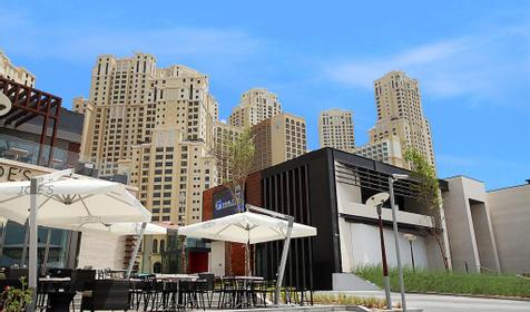 ОАЭ, Дубай, Amwaj Rotana Jumeirah Beach