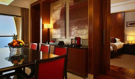 ОАЭ, Дубай, Amwaj Rotana Jumeirah Beach