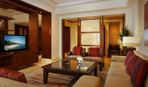 ОАЭ, Дубай, Amwaj Rotana Jumeirah Beach