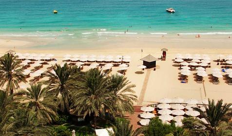 Отель Hilton Dubai Jumeirah Beach, Дубай, Джумейра, ОАЭ